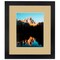 ArtToFrames 22x28" Matted Picture Frame with 18x24" Single Mat Photo Opening Framed in 1.25" Black and 2" Mat (FWM-3926-22x28)